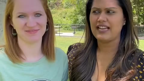America vs India Accent Challenge