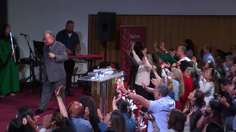 Pastor Georgi Abdo - ICRLC - Live Stream 06/28/25