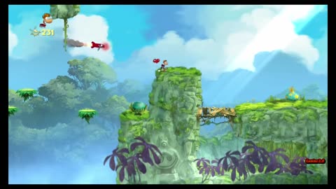 Rayman Origins (PC) (38) Outta My Way