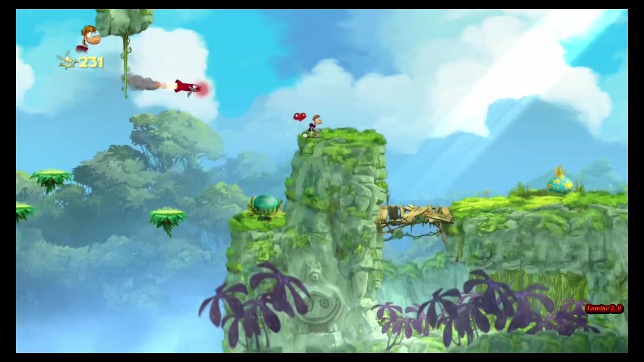 Rayman Origins (PC) (38) Outta My Way
