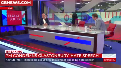 🔥 BBC Under Fire: Glastonbury Rap Act Sparks Outrage!