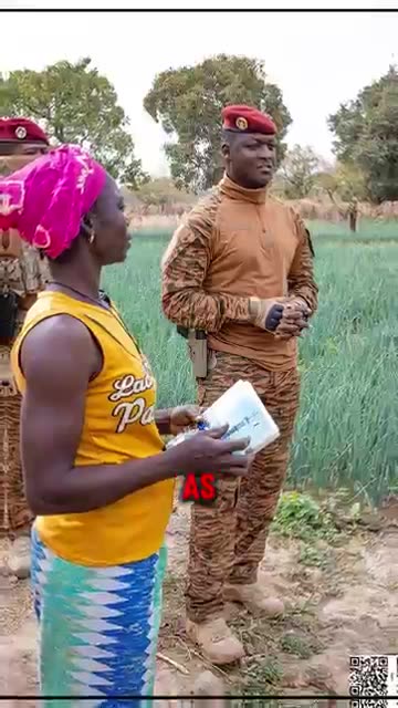 Traore arrest corrupt Ministers