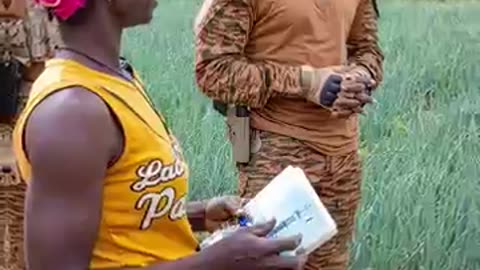 Traore arrest corrupt Ministers