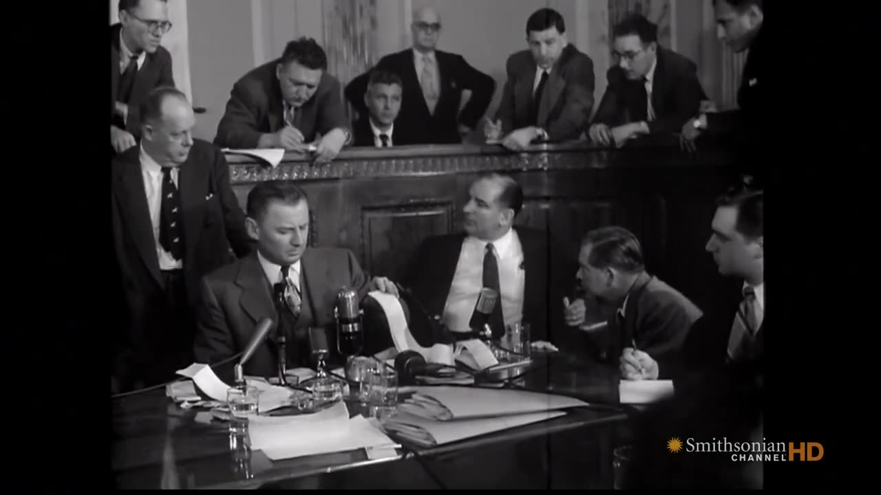 The Real American: Joe McCarthy 2011