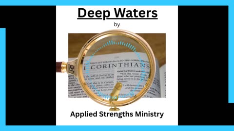 The Book Of 1st Corinthians