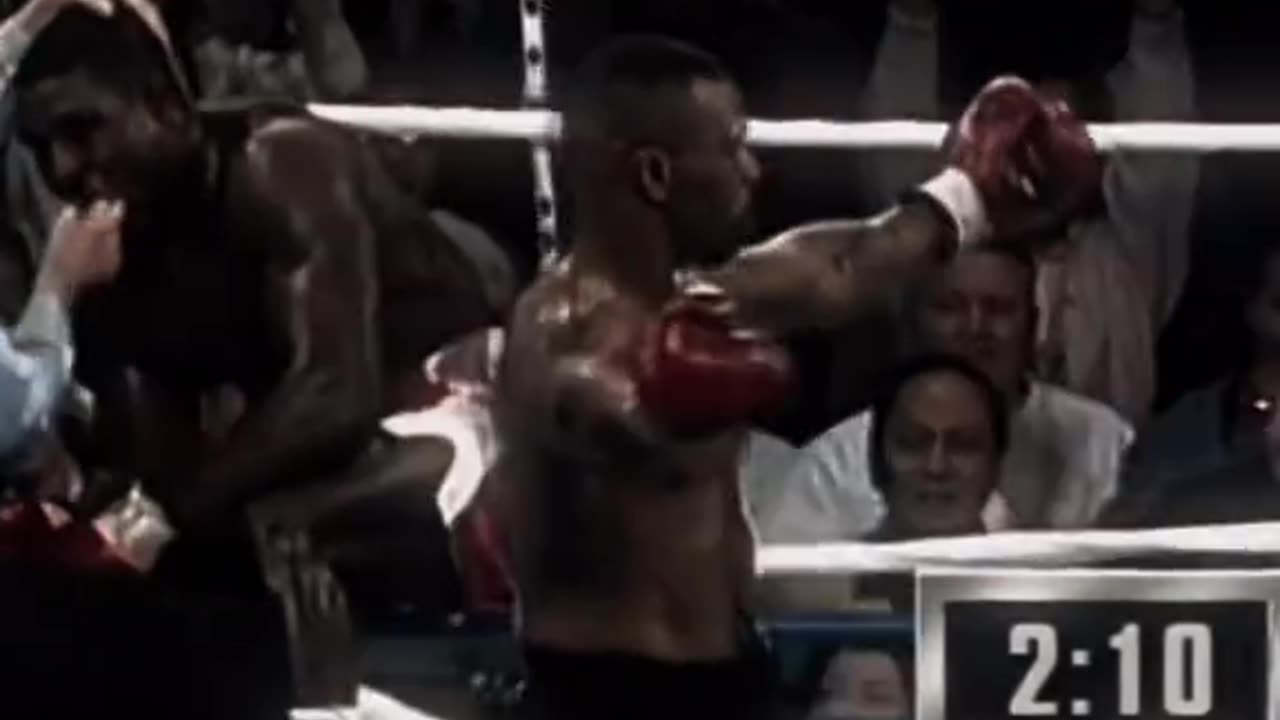 Mike Tyson