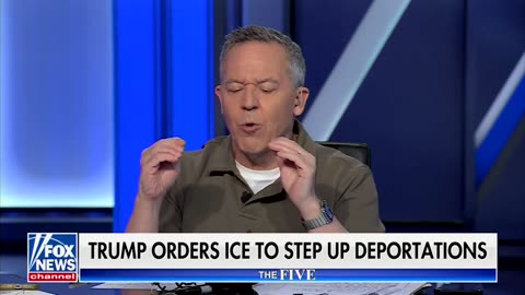 'Invading Is Just Easier': Gutfeld Tells How Democrats 'Screwed Over' Millions Of Legal Migrants