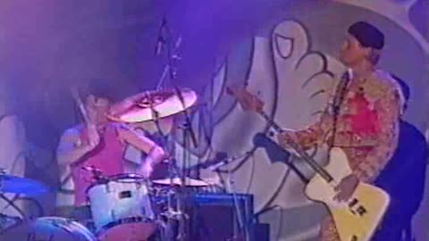 D.A.D. - Sleeping My Day Away = Skanderborg Festival 1989
