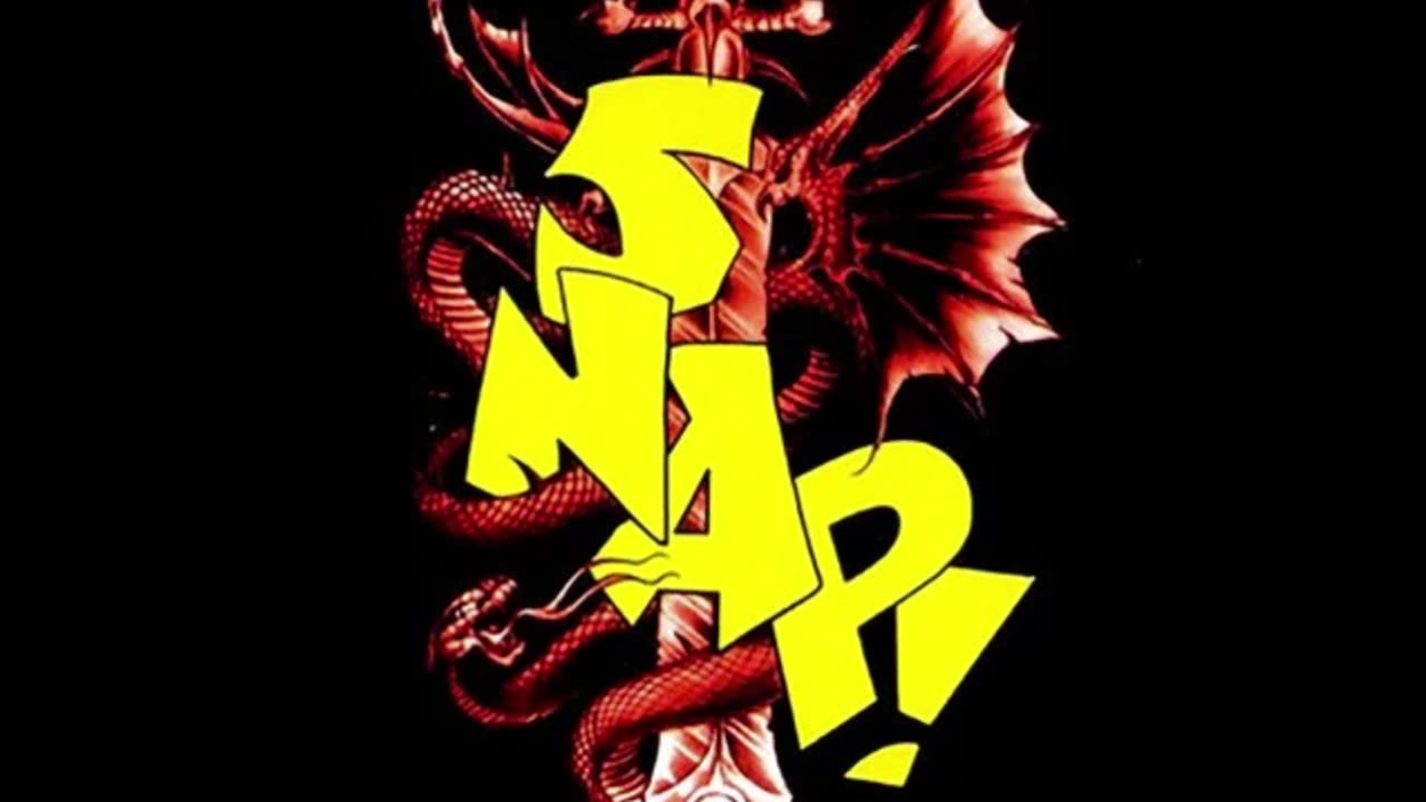 SNAP! - Acapella Pack [Acapellas UK]