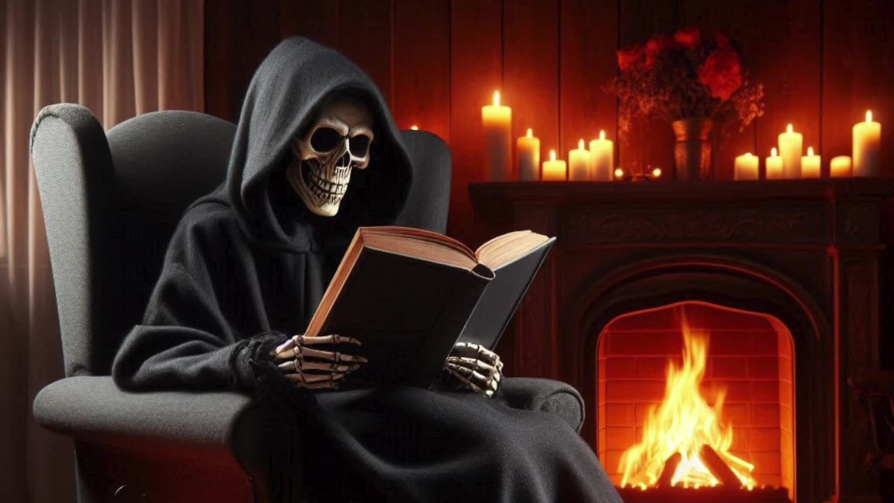 Death (The Poems of Bernard F. Jonientz)