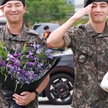 BTS V Taehyung Namjoon rm Kpop 2025