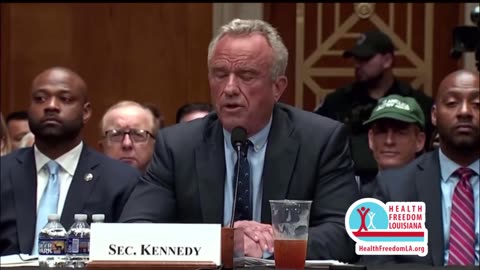 RFK JR. – “Vaccines Are the ONLY Medical Product that is Exempt from Pre-Licensing Safety Testing”