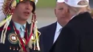 No Trump in Canada? Trump says No!