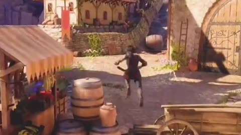 enemy escape
