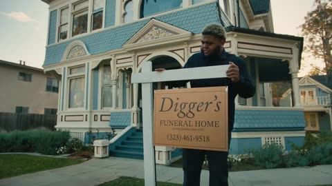 The Diggers (Official Trailer)