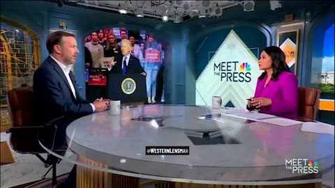 DEMS IN DISARRAY: Chris Murphy throws Biden AND Kamala under the bus: