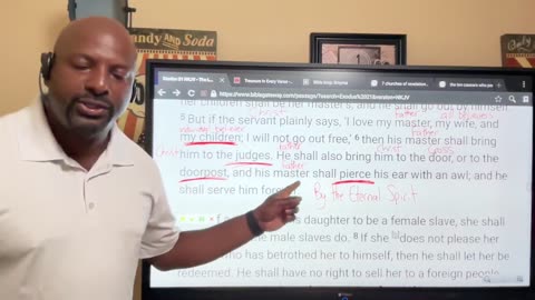 Episode 927: Why does God allow slavery? Part 2