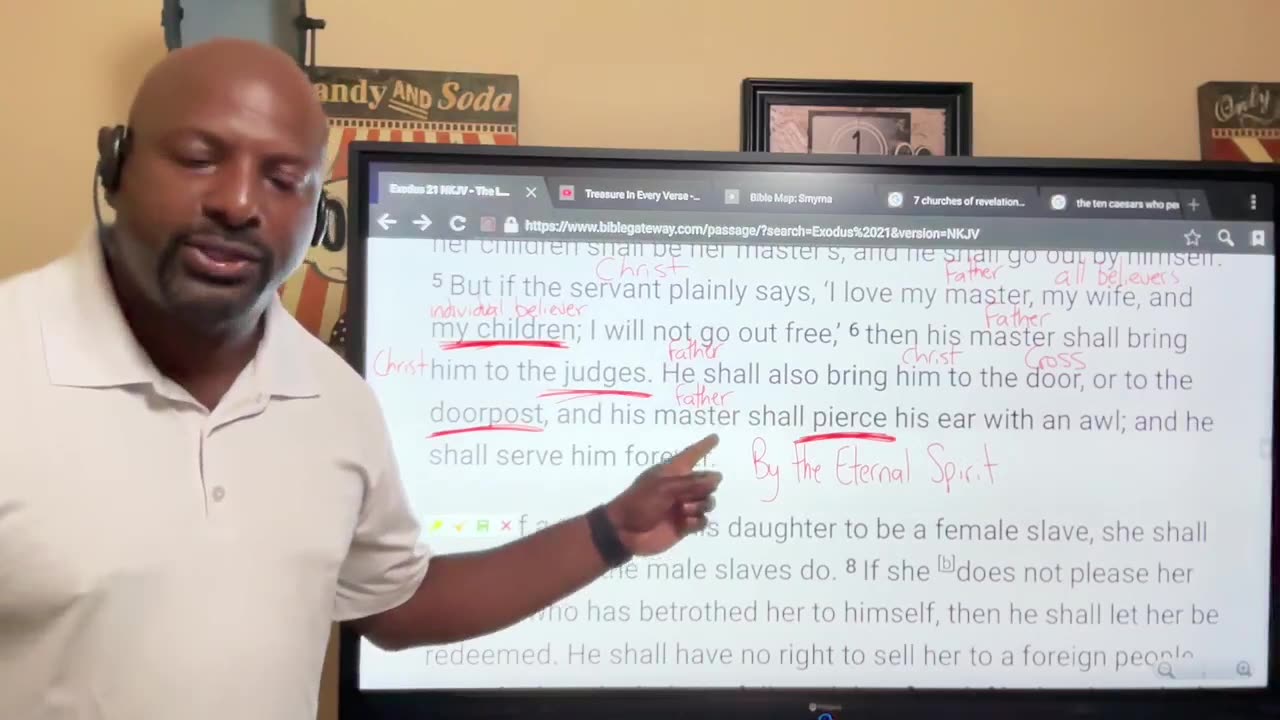 Episode 927: Why does God allow slavery? Part 2