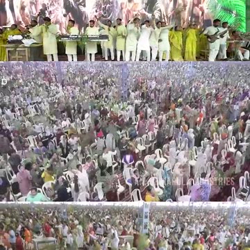 🌴Hosanna in the Highest and shouts of Praise🌿 #palmsunday #celebration #ankurnarulaministries