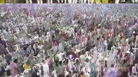 🌴Hosanna in the Highest and shouts of Praise🌿 #palmsunday #celebration #ankurnarulaministries