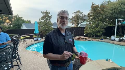Mitch shares his secret ice cream recipe