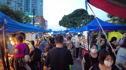 Asian Street Food Tour (Part 16)