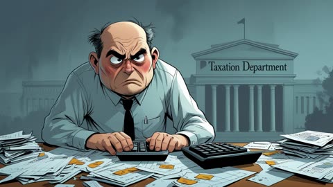 Why Taxes are Unfair - Why Taxes should be called Theft !