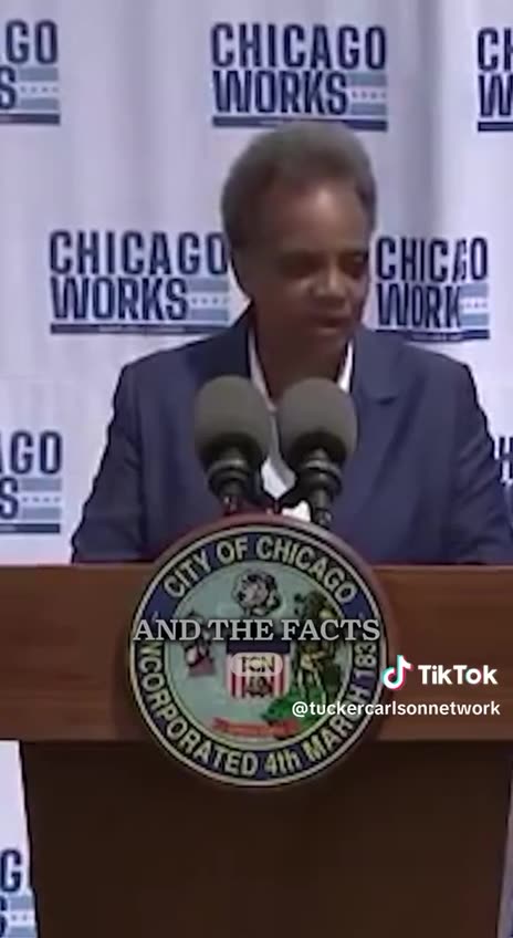 Racist Lori Lightfoot