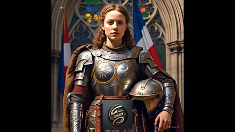 JOAN OF ARC (FRANCE)