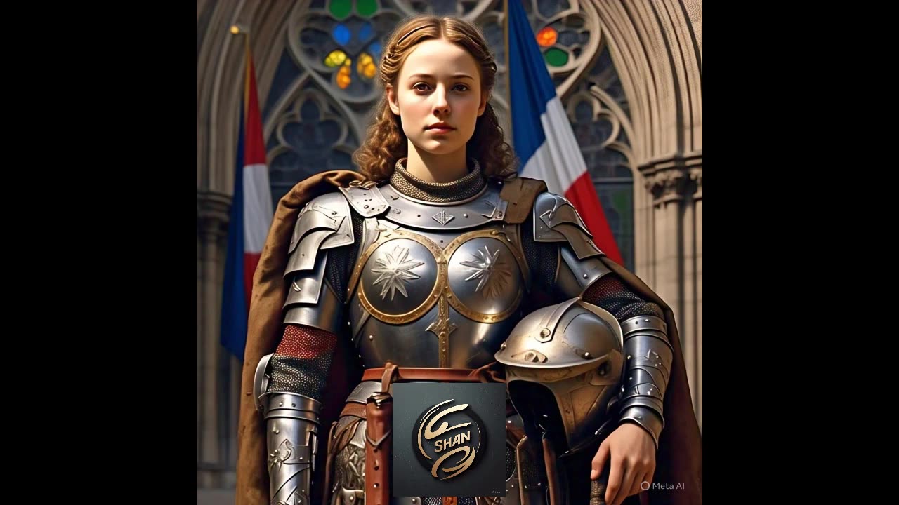 JOAN OF ARC (FRANCE)