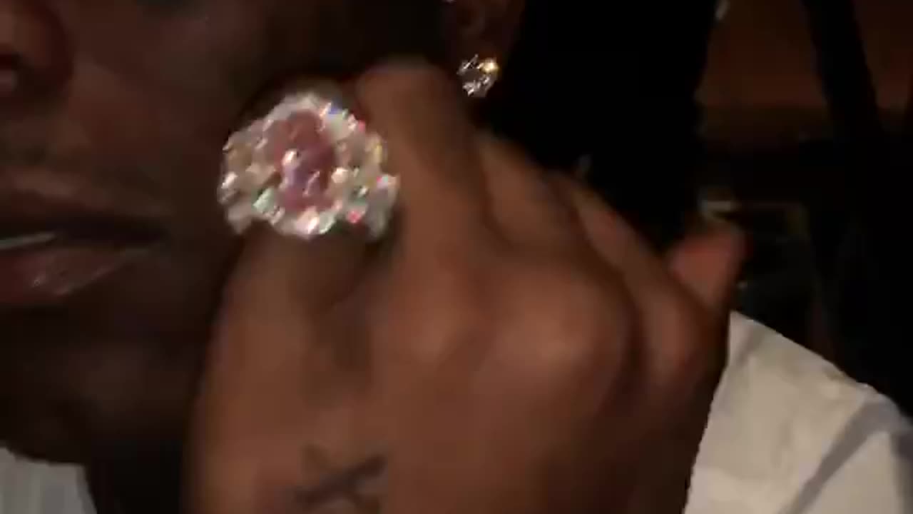LIL UZI VERT PIERCED HIS FOREHEAD WITH A $24 MILLION PINK DIAMOND