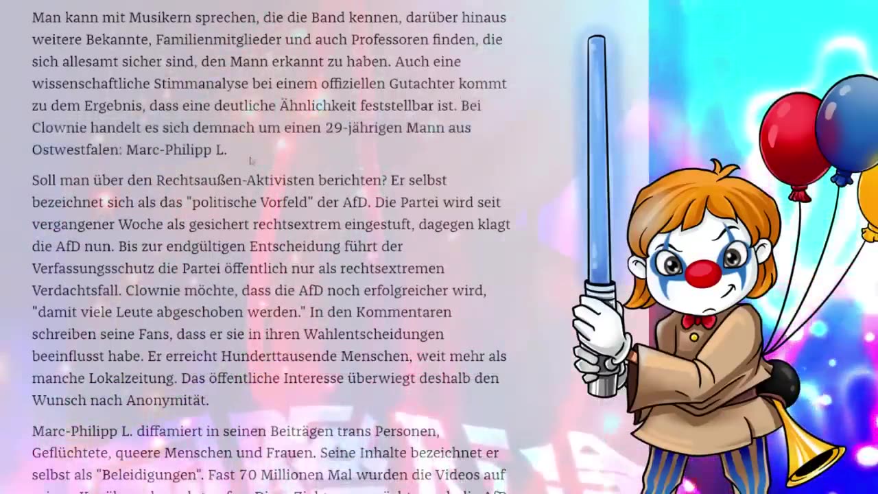 Die Zeit hat mich auch gedoxxt