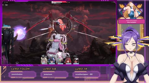 NIKKE GLOBAL EOS SOON // EZ RAGEBAIT KEKW // EXPEDITION 33 // #VTUBEREN