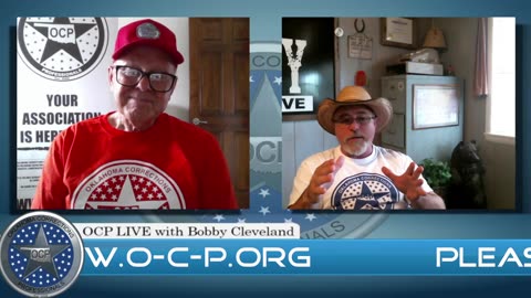 OCP LIVE w/ Bobby Cleveland