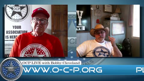 OCP LIVE w/ Bobby Cleveland