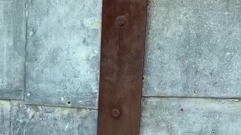 The idea of a secret lock