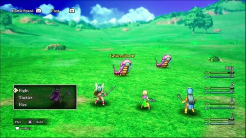 Dragon Quest III HD-2D Part 3 #DragonQuest #RumbleGaming