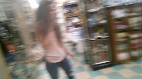 Raw & Uncut The Antique Store