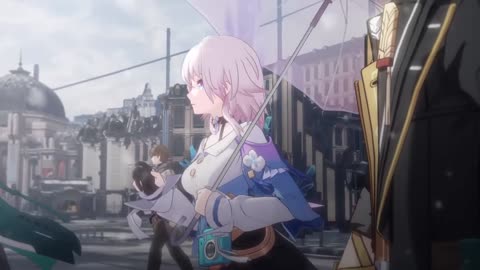 Honkai: Star Rail - Official Release Trailer