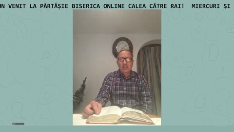 ANANIA SICRA -BISERICĂ DE-AI ASCULTA- #caleacătrerai #cantaricrestine #religioussong #podcast