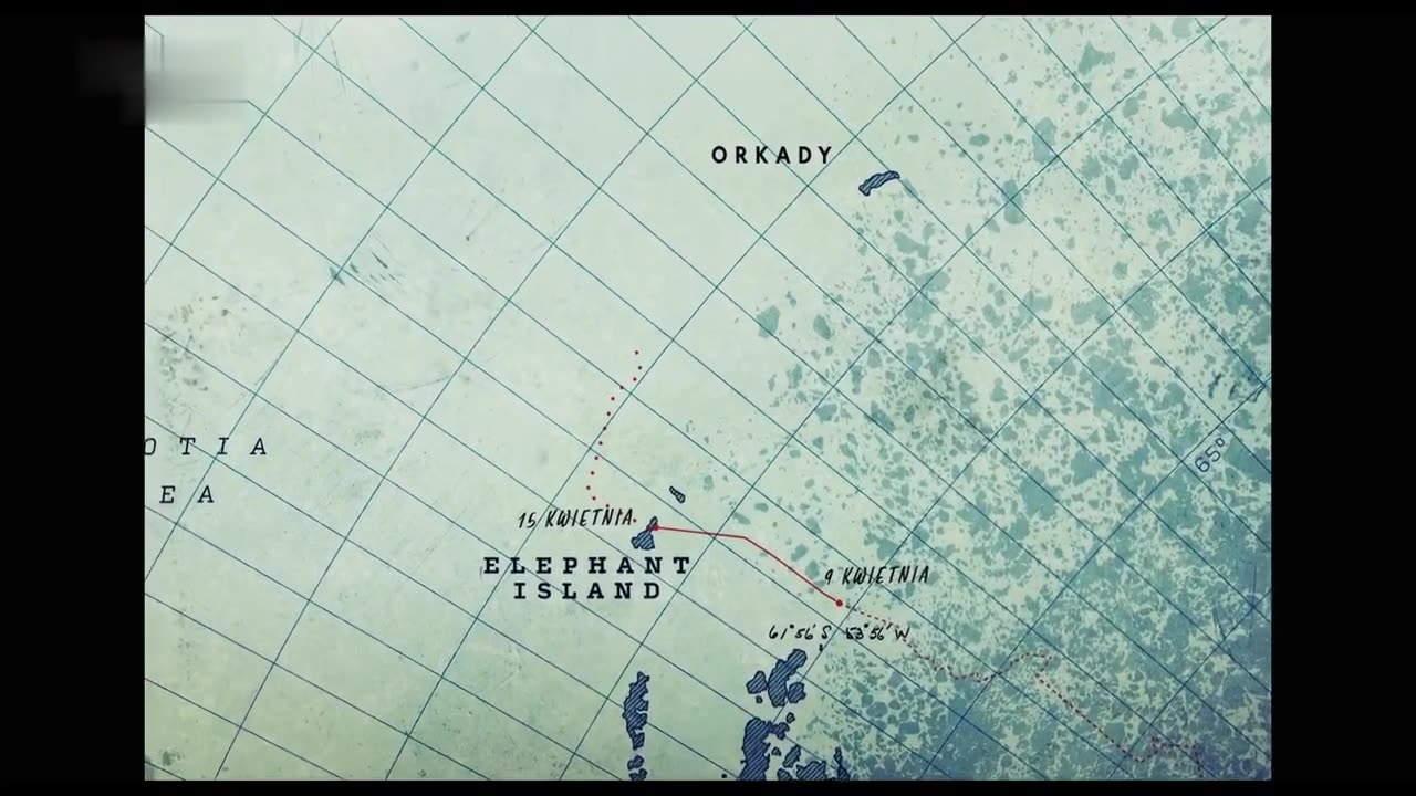 Endurance: wyprawa na Antarktydę (2024) film dokumentalny LEKTOR PL