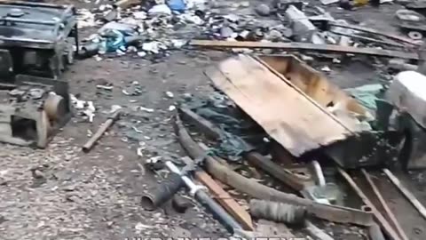 🔥🛠️ Ukraine Russia War | Ukrainian Drones Destroy Russian/DNR Brigade Supplies & Equipment | RCF