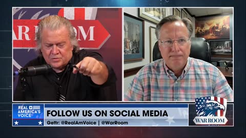 WAR ROOM Episode 4696 SAT 8.9.25