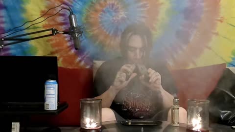 Trinity hemp vape carts Two Buds in a jar reviews Ep 15