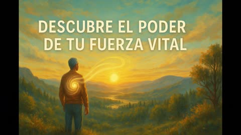Descubre El Poder De Tu Fuerza Vital