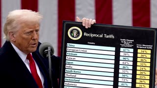 Wall Street reacts after appeals court rules Trump's tariffs illegal