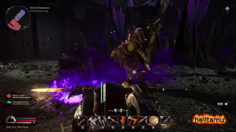 RAW GAMEPLAY – Return to Moria | No Commentary Episode 449