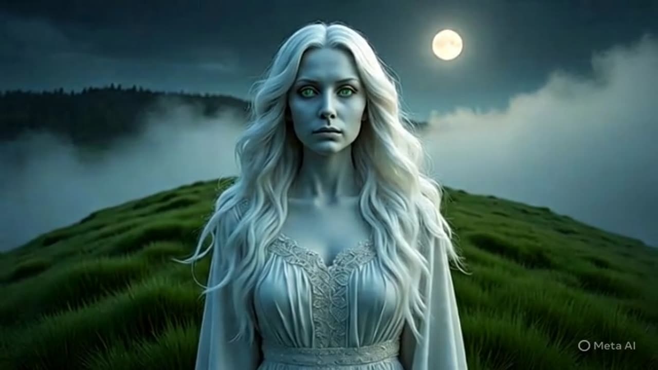 Unveiled: Banshee, The Irish Spirit Whose Wail Foretells Death!