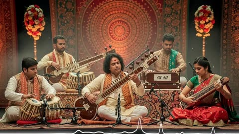 Layamantra | Indian Classical Fusion | Meditative Rhythms & Soulful Ragas