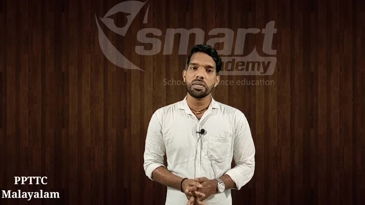 Ppttc, Malayalam Class 3